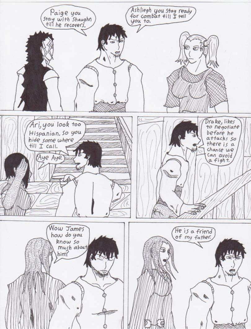 More Foreshadowing