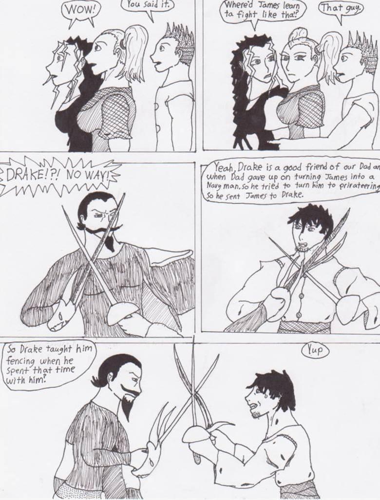 Hey Some Backstory.