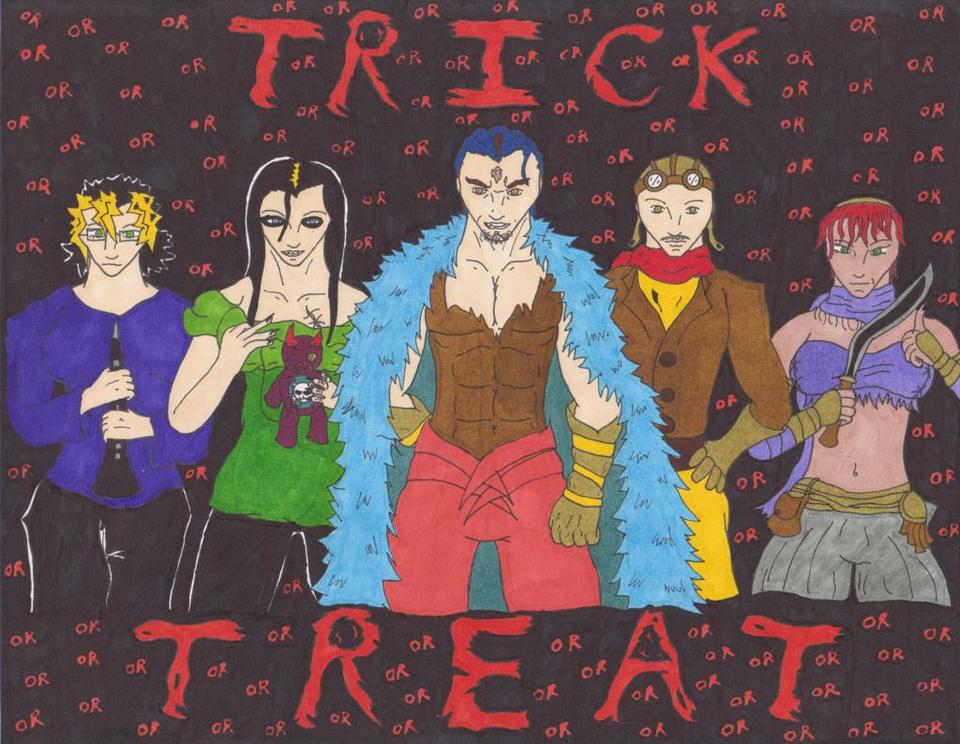 Happy Halloween