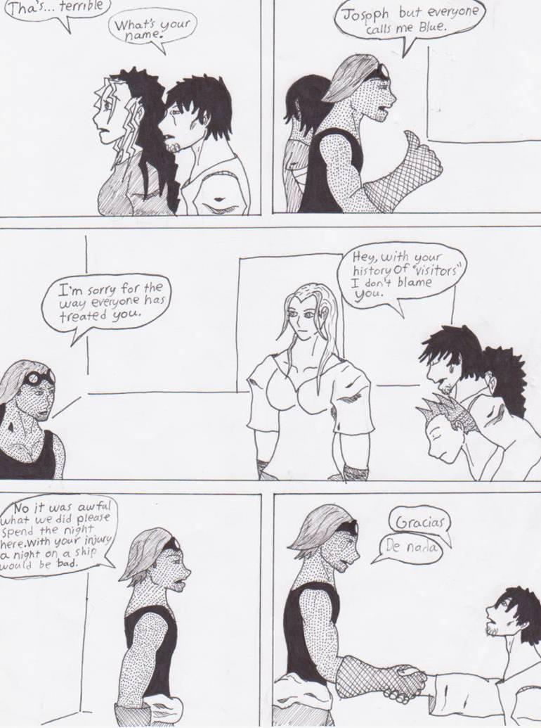 Making Amends