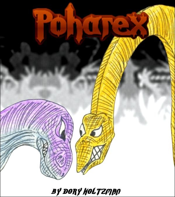 Poharex Issue 10 Cover