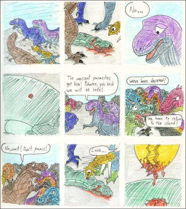 Poharex Issue 10 Page 9