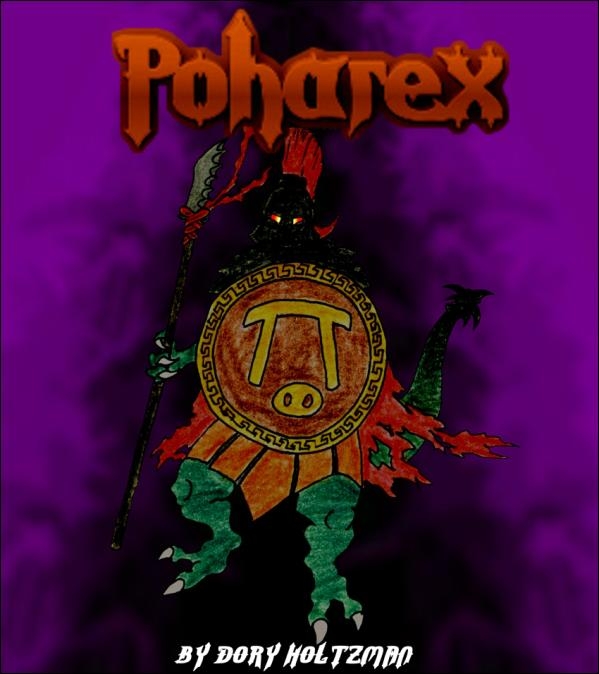 Poharex Issue 11 Cover