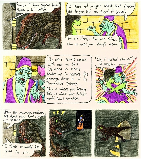 Poharex Issue 11 Page 8