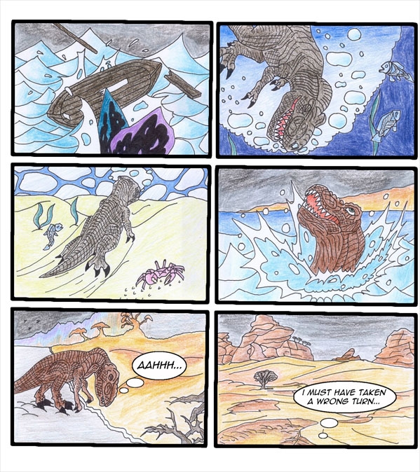 Poharex Issue 1 Page 3