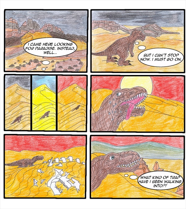 Poharex Issue 1 Page 4