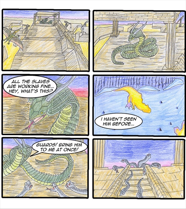 Poharex Issue 1 Page 7