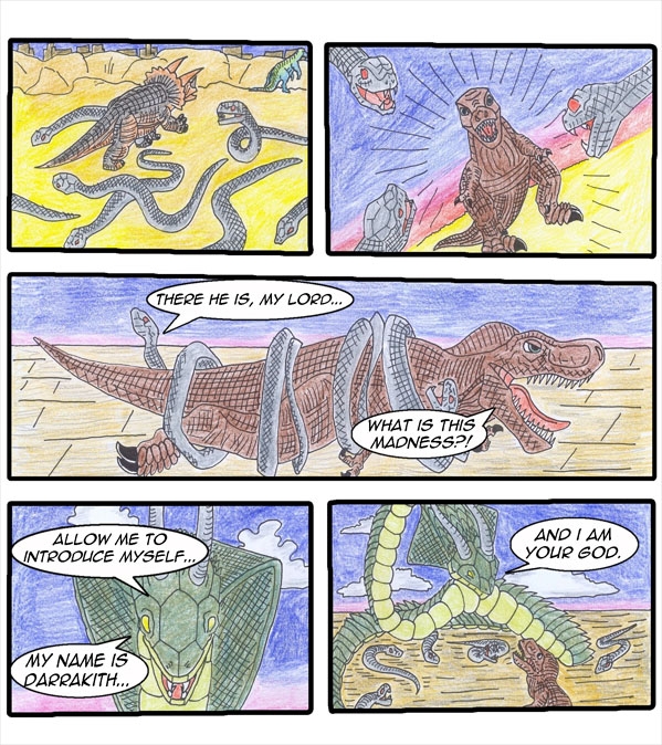 Poharex Issue 1 Page 8