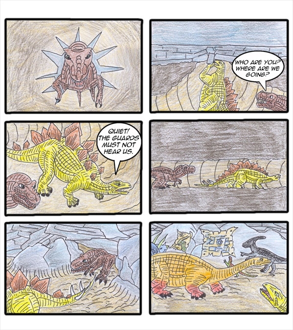 Poharex Issue 1 Page 11