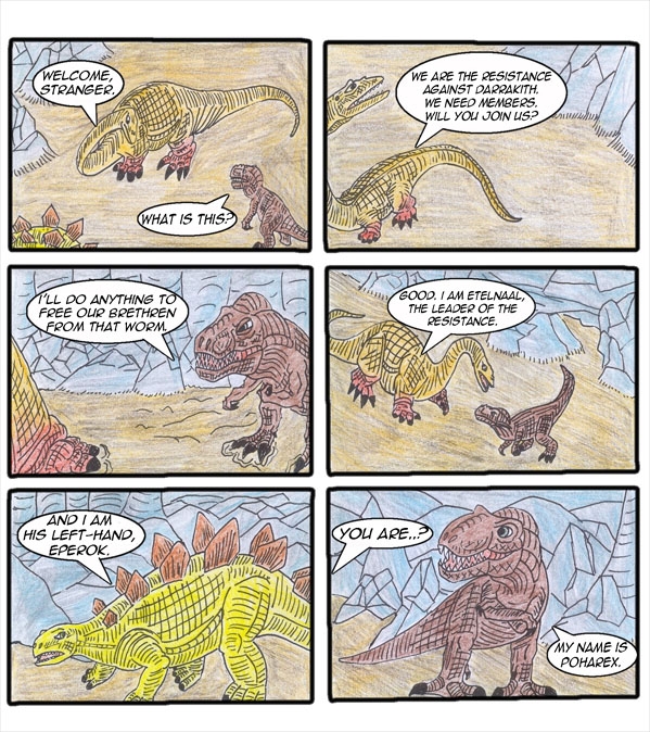 Poharex Issue 1 Page 12