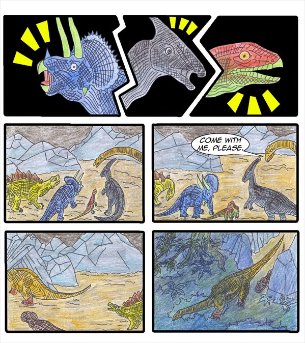 Poharex Issue 1 Page 13