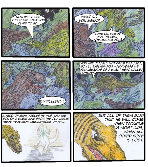 Poharex Issue 1 Page 14