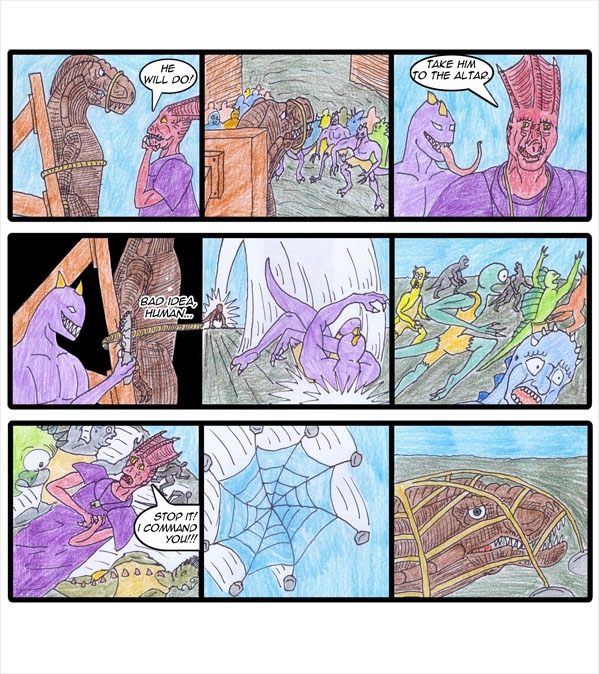 Poharex Issue 3 Page 9