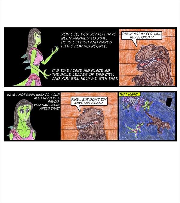 Poharex Issue 3 Page 12