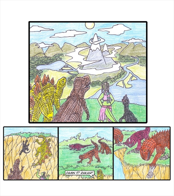 Poharex Issue 4 Page 3