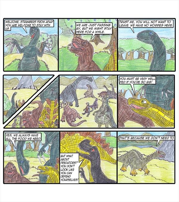 Poharex Issue 4 Page 6