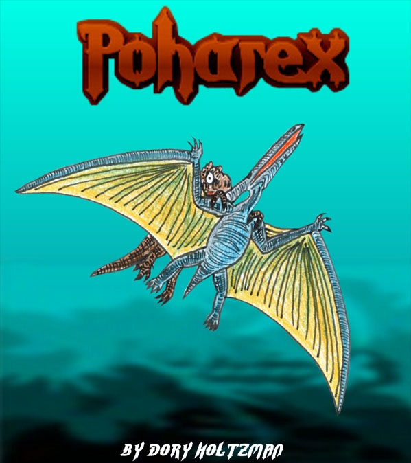 Poharex Issue 5 Cover