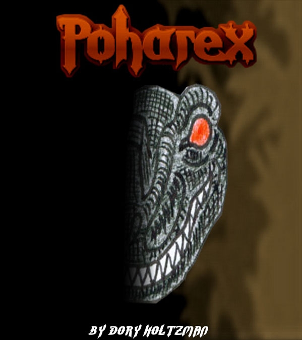 Poharex Issue 6 Cover