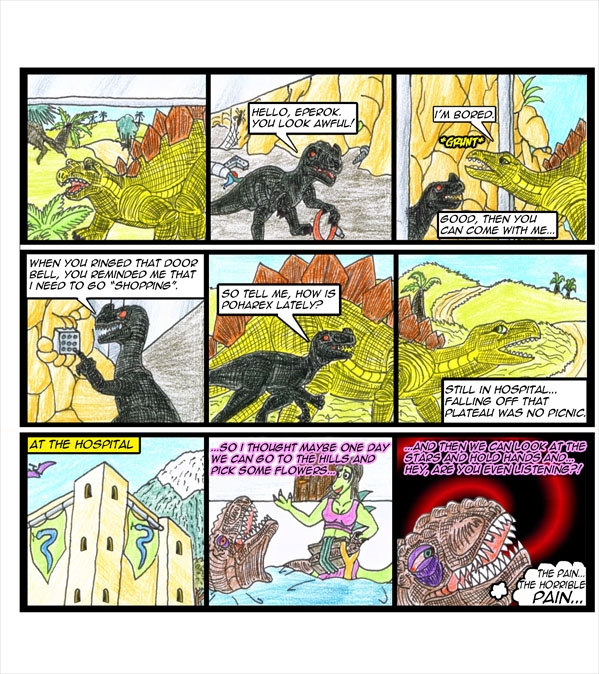 Poharex Issue 6 Page 2