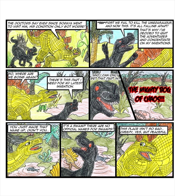 Poharex Issue 6 Page 3