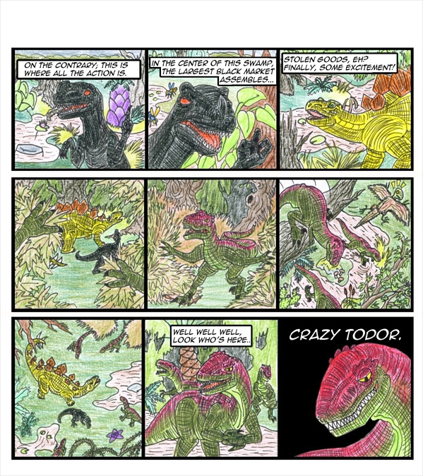 Poharex Issue 6 Page 4