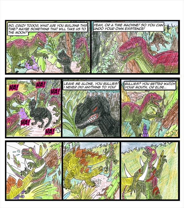 Poharex Issue 6 Page 5