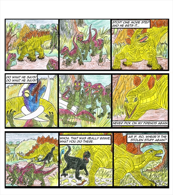 Poharex Issue 6 Page 6