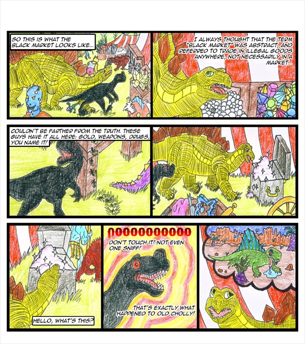 Poharex Issue 6 Page 8