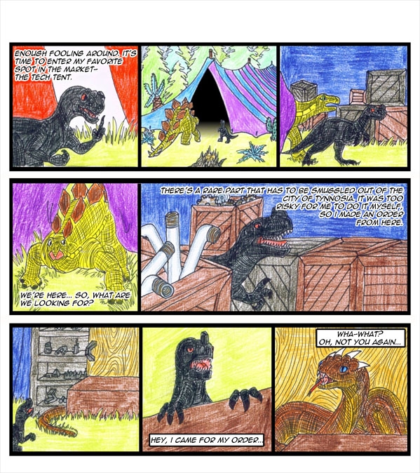 Poharex Issue 6 Page 9