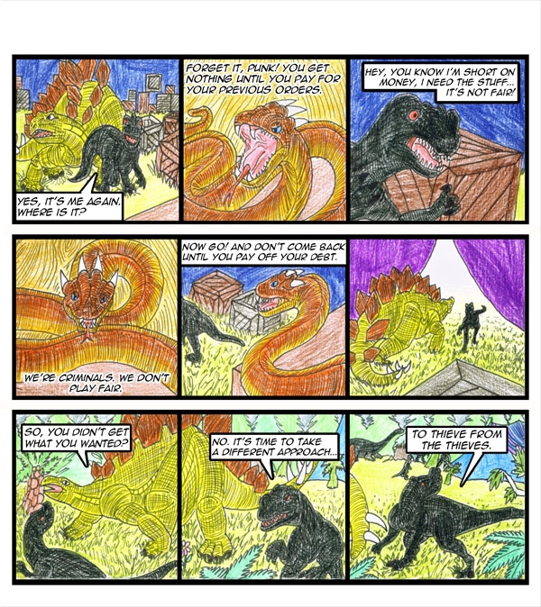 Poharex Issue 6 Page 10