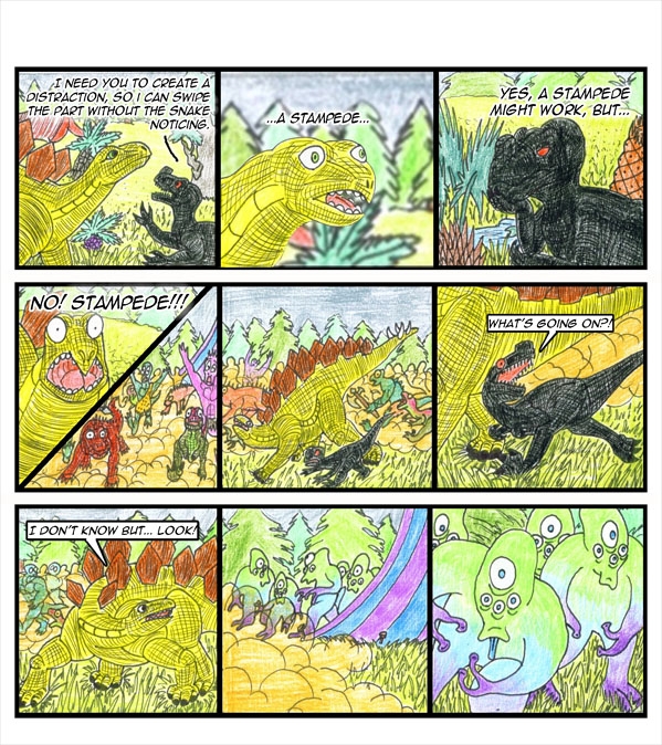 Poharex Issue 6 Page 11