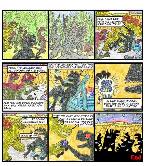 Poharex Issue 6 Page 18