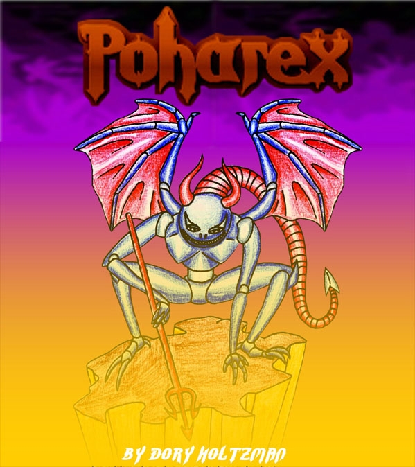 Poharex Issue 7 Cover