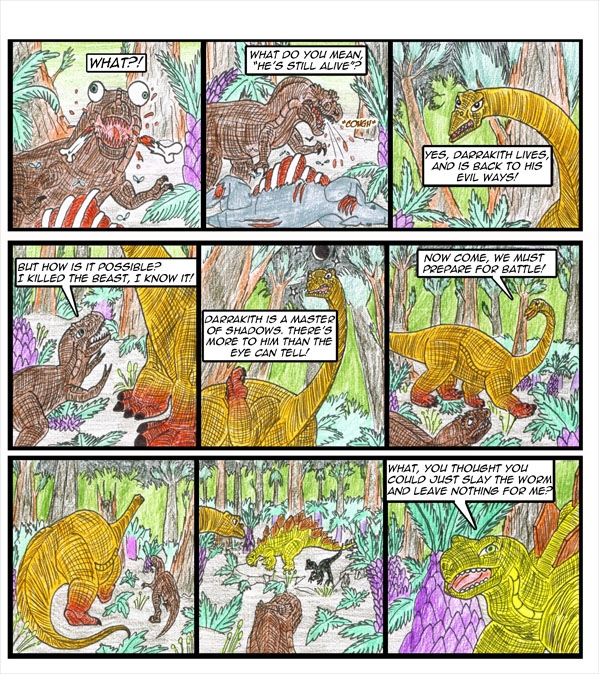 Poharex Issue 7 Page 1