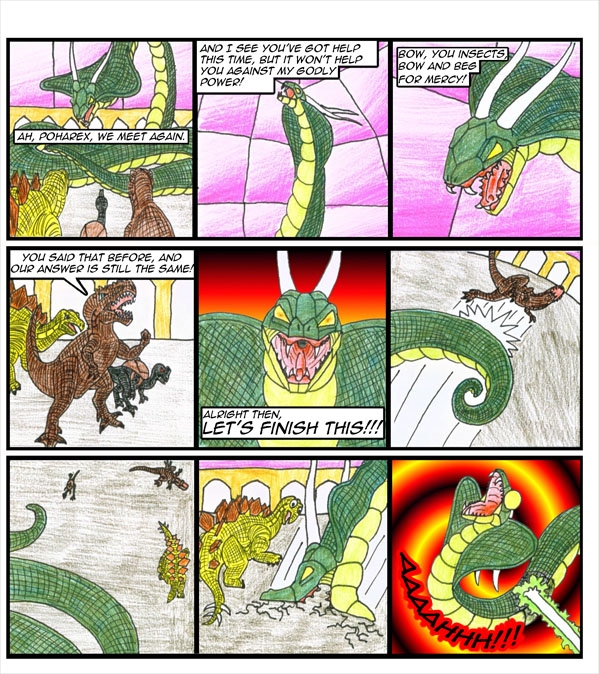 Poharex Issue 8 Page 1