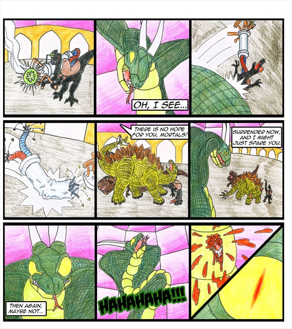 Poharex Issue 8 Page 2