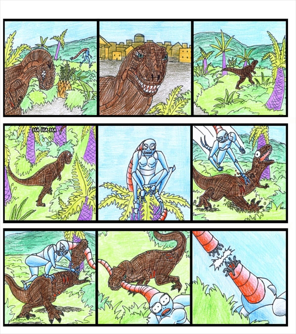 Poharex Issue 8 Page 9