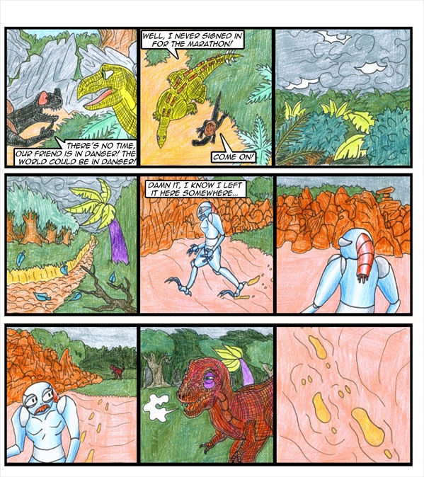 Poharex Issue 8 Page 11