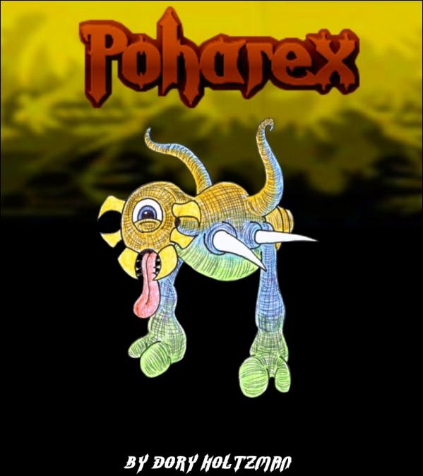 Poharex Issue 9 Cover