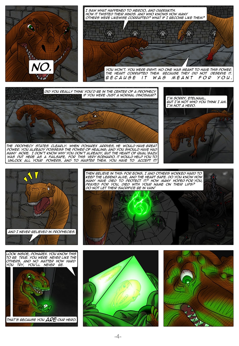 Poharex Issue 12 Page 4