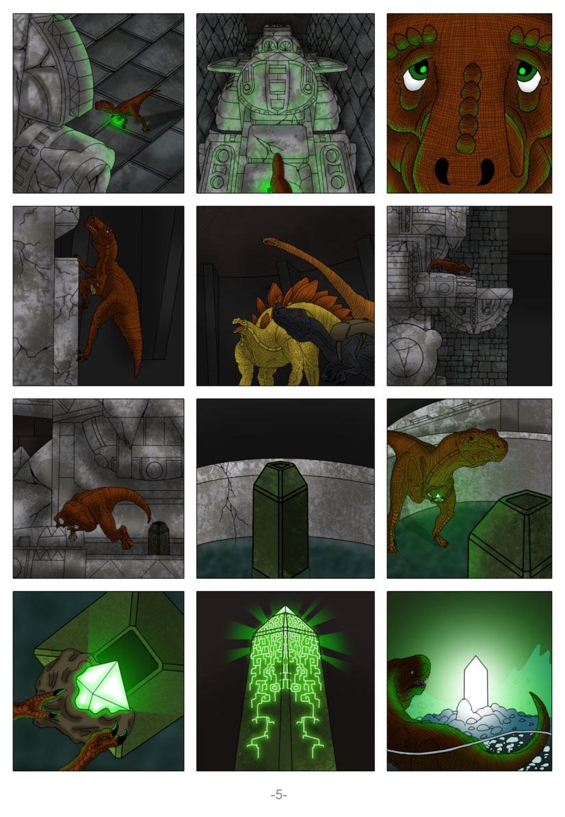 Poharex Issue 12 Page 5