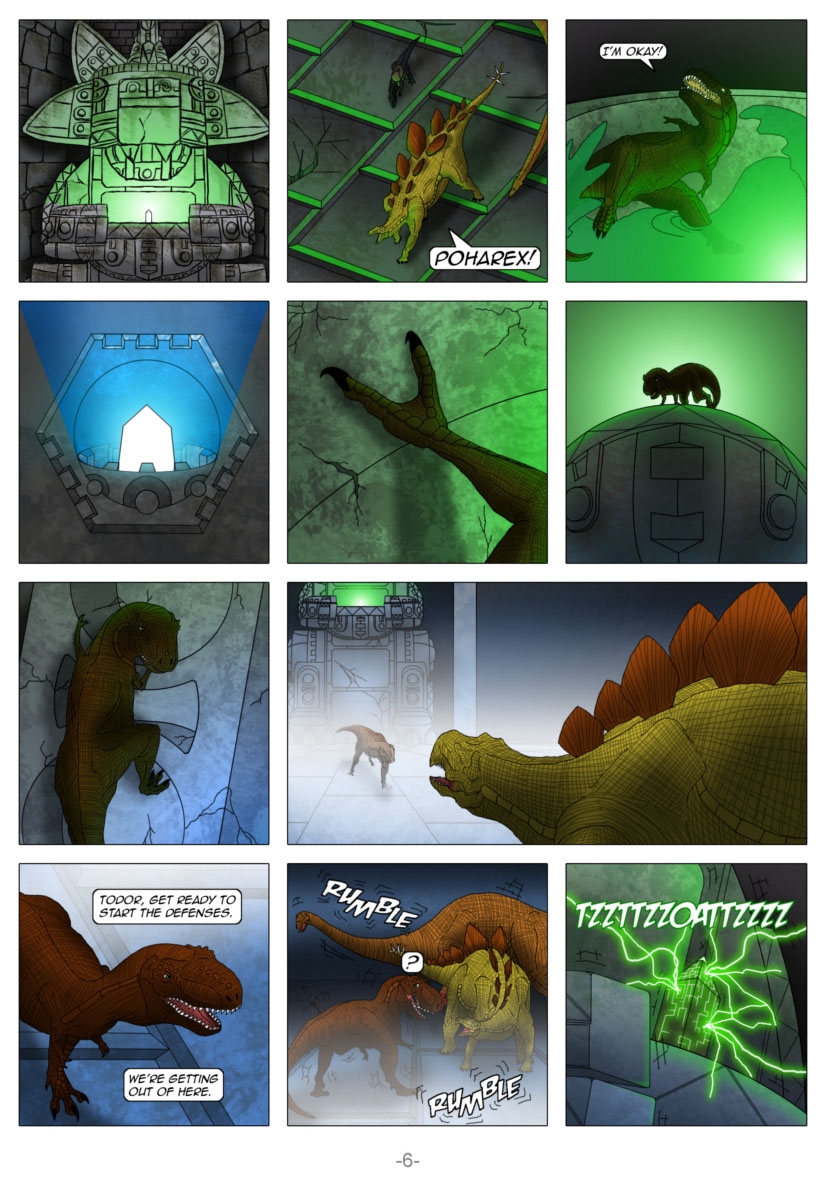 Poharex Issue 12 Page 6