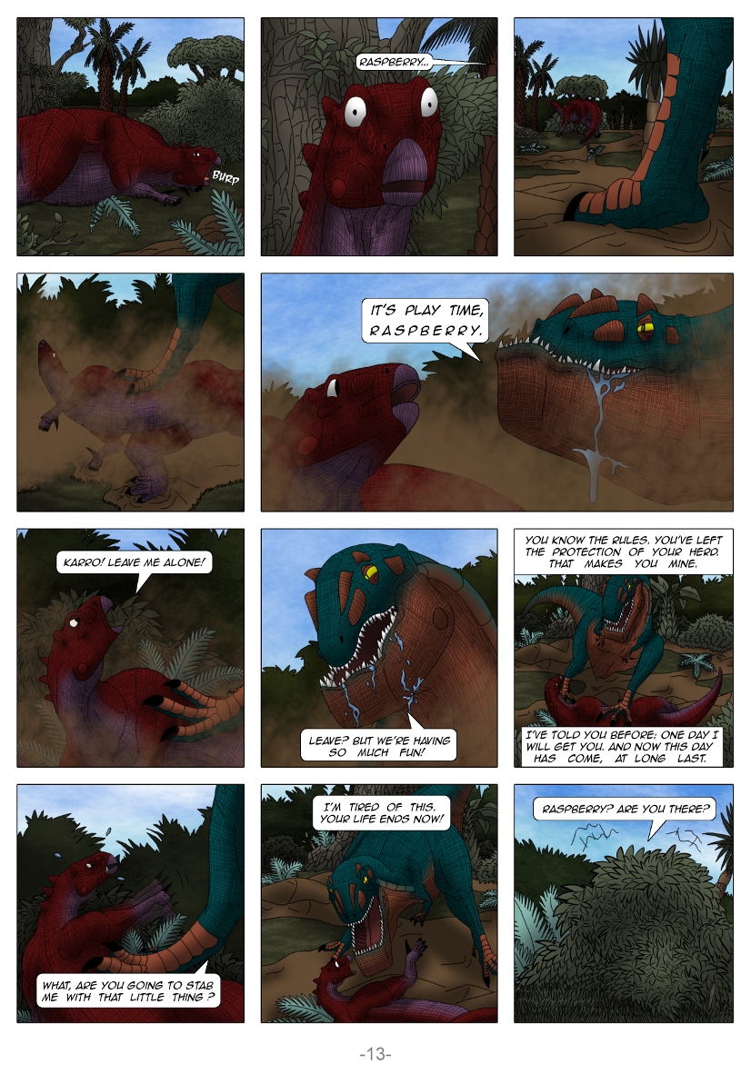 Poharex Issue 12 Page 13