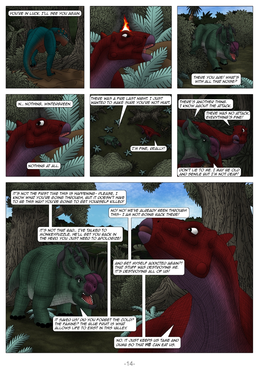 Poharex Issue 12 Page 14