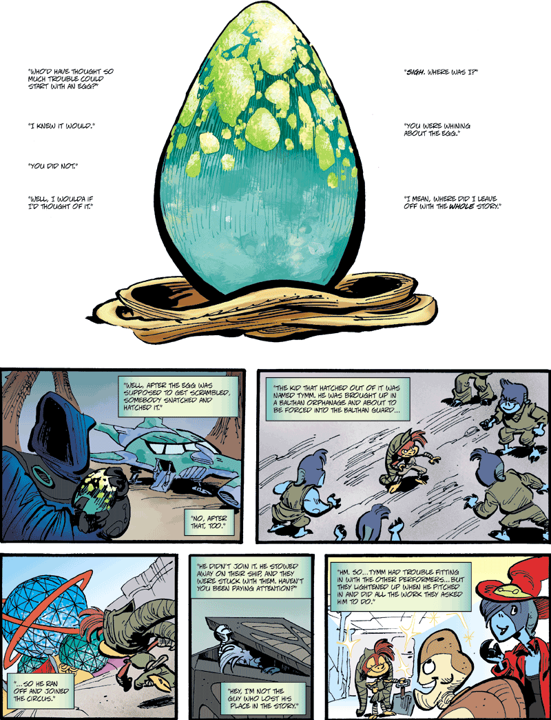 Issue 2, Page 1