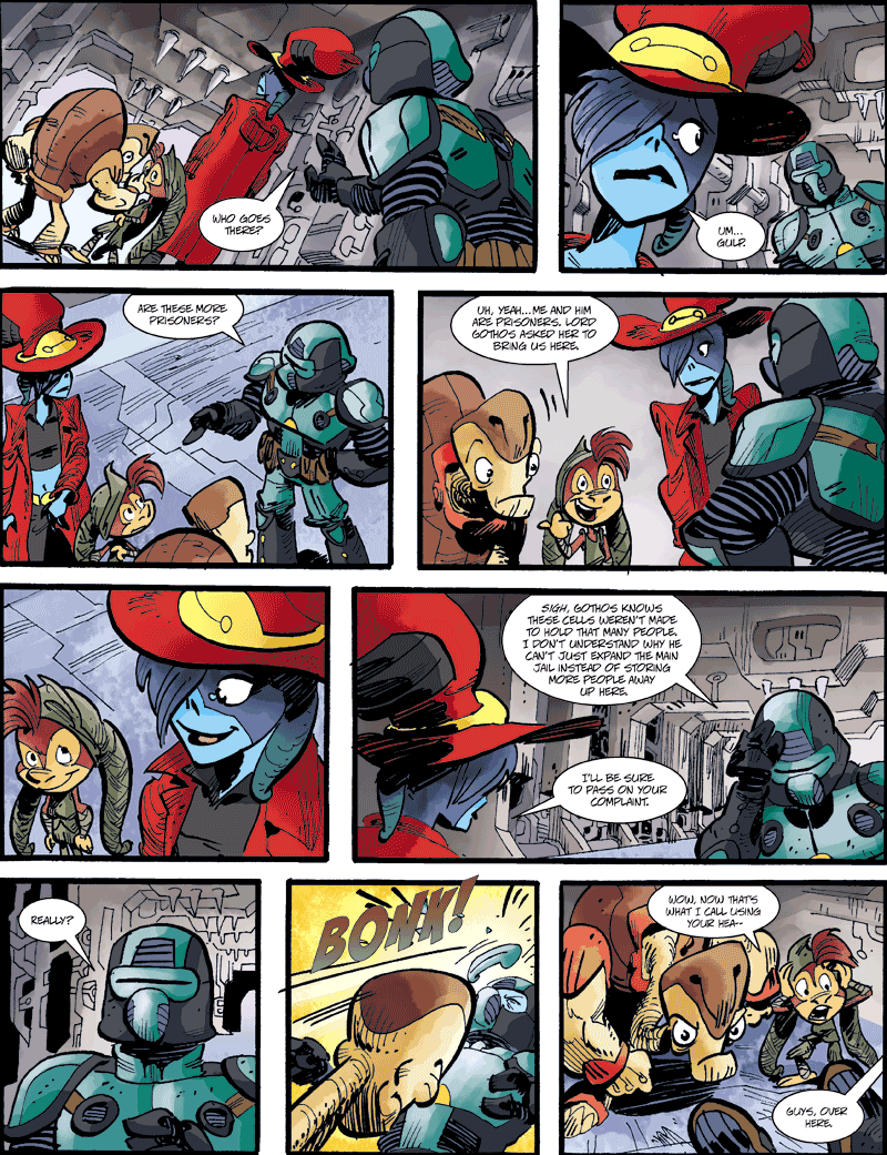 Issue 3, Page 5