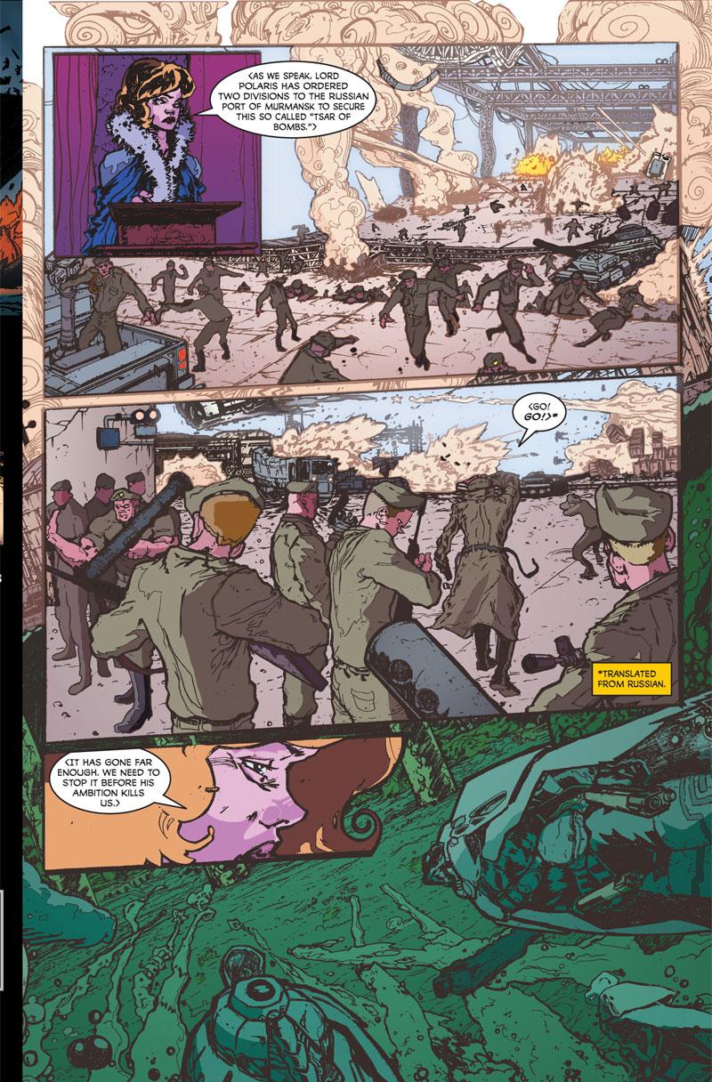 Issue 3, Page 1