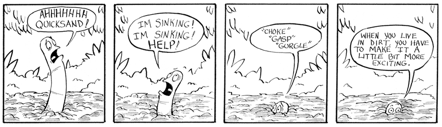 Strip #6 - August 15, 2006