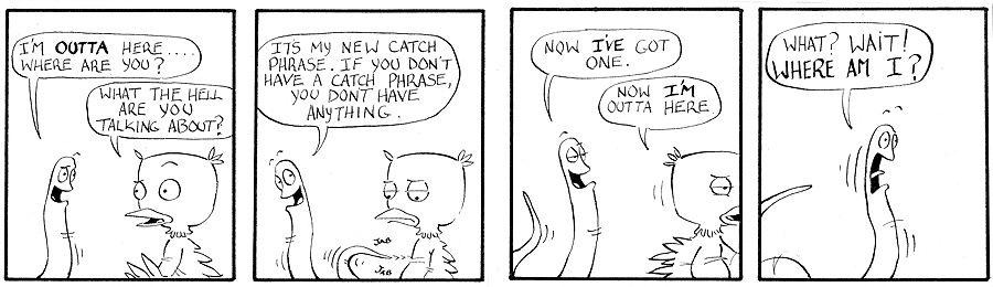 Strip #7 - August 16, 2006