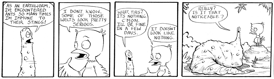 Strip #9 - August 18, 2006